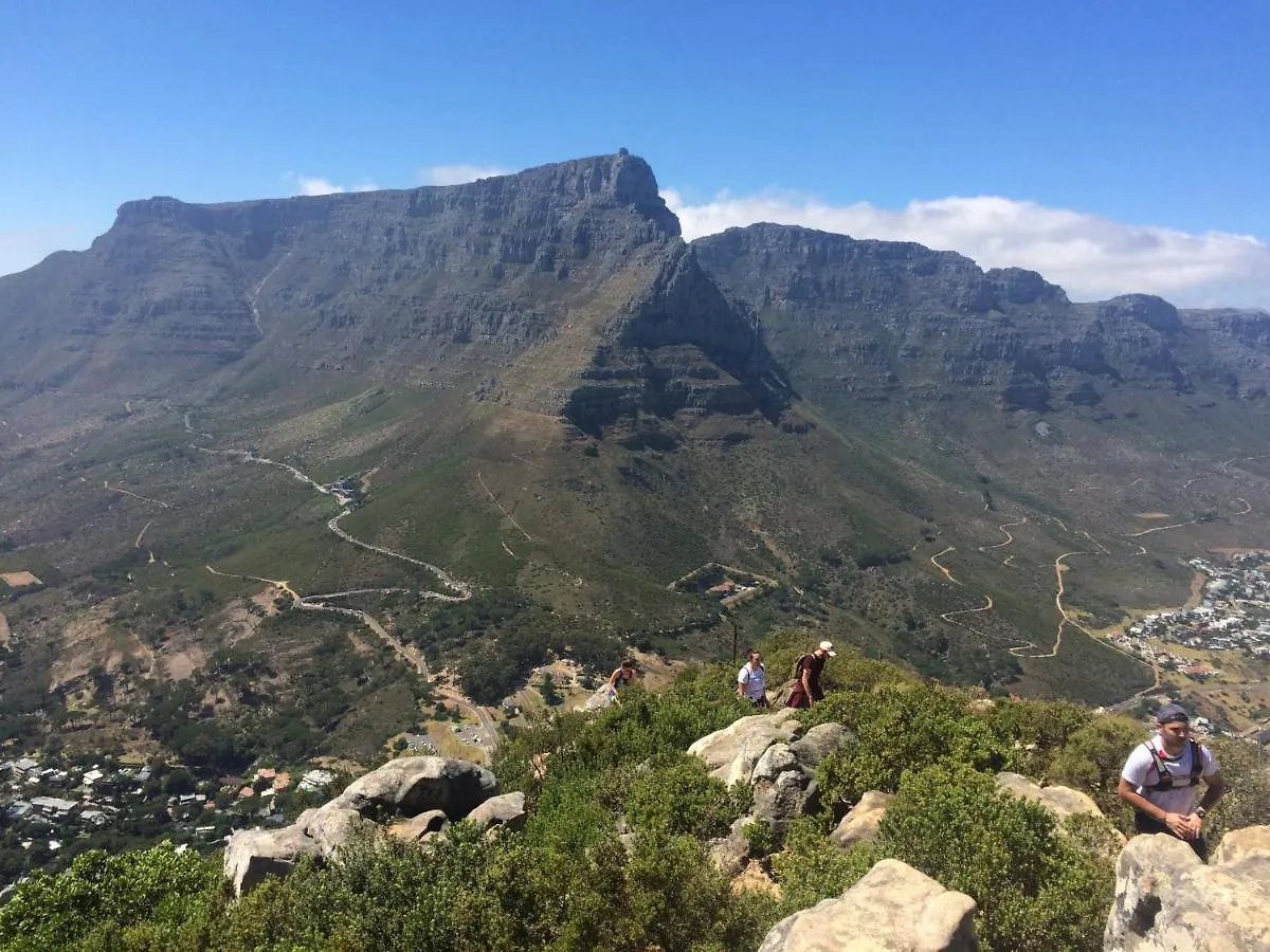 205 New Cumberland Hotel Cape Town