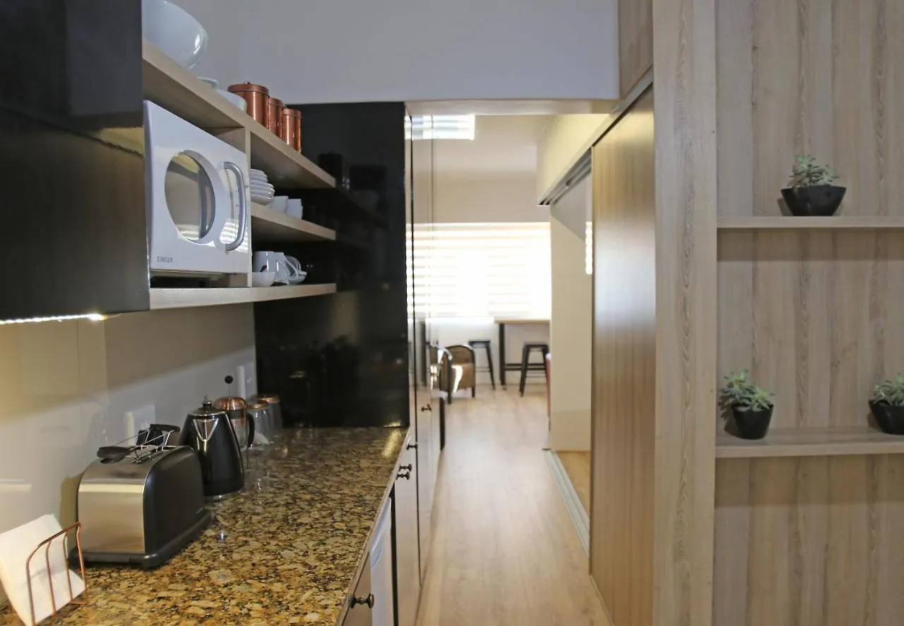 205 New Cumberland Hotel Cape Town