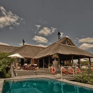 Lodge Pumba Private Game Reserve 